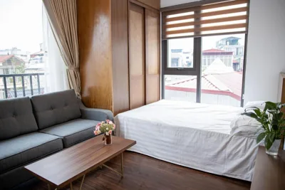 Alaya 10 Apartment - Dao Tan, Ba Dinh – Fotos 2