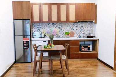 Alaya 10 Apartment - Dao Tan, Ba Dinh – Fotos 4