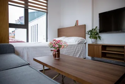 Alaya 10 Apartment - Dao Tan, Ba Dinh – Fotos 5