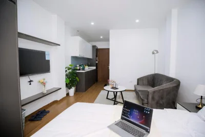Alaya 10 Apartment - Dao Tan, Ba Dinh – Fotos 10