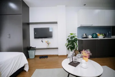 Alaya 10 Apartment - Dao Tan, Ba Dinh – Fotos 11