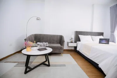 Alaya 10 Apartment - Dao Tan, Ba Dinh – Fotos 13