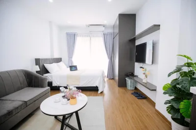 Alaya 10 Apartment - Dao Tan, Ba Dinh – Fotos 14