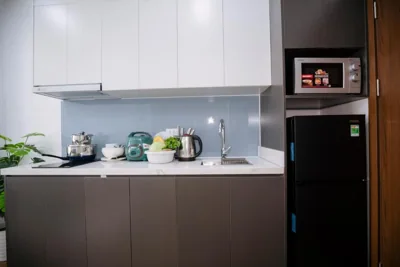 Alaya 10 Apartment - Dao Tan, Ba Dinh – Fotos 15