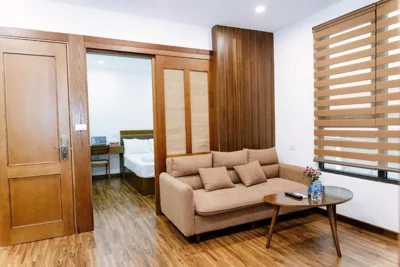 Apartamento Deluxe — Alaya 10 Apartment - Dao Tan, Ba Dinh