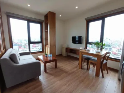 Apartamento de un dormitorio — Alaya 10 Apartment - Dao Tan, Ba Dinh